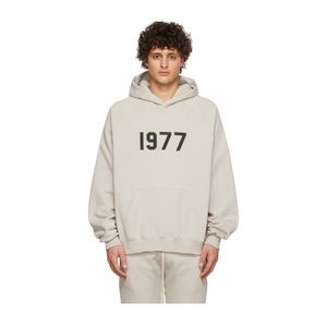 ESSENTIALS FEAR OF GOD '1977' Hoodie - XXLarge